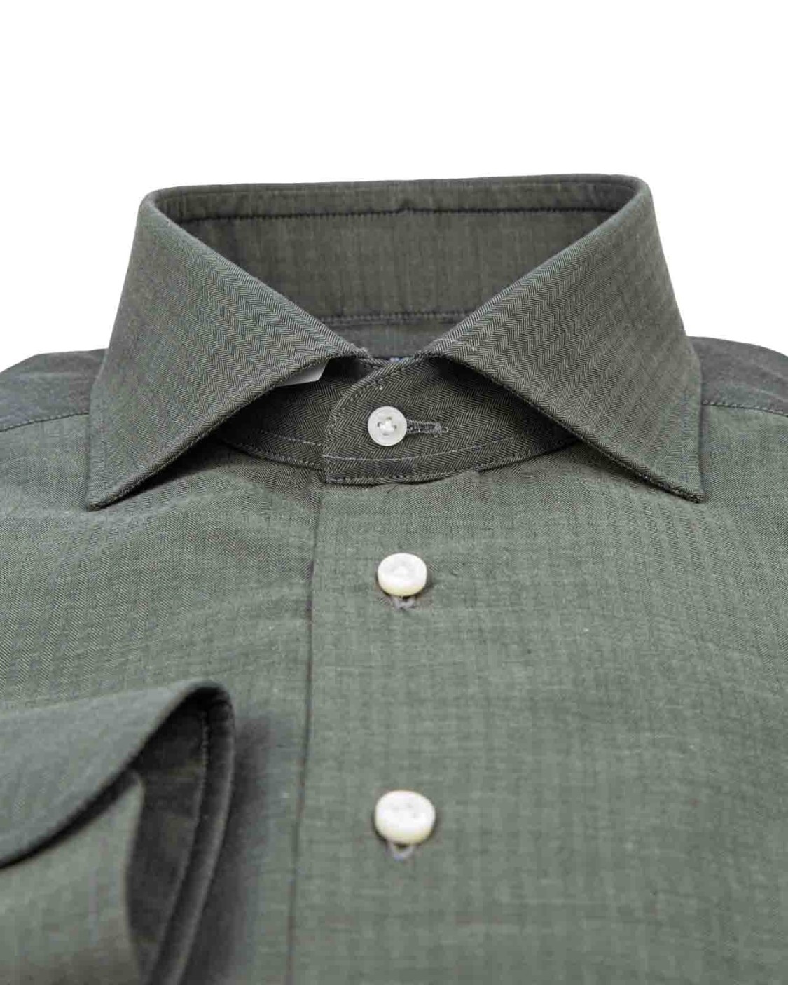 shop BARBA  Camicia: Barba camicia in cotone.
Colletto alla francese.
Maniche lunghe con polsini con bottone.
Composizione: 100% cotone.
Made in Italy.. 36126 1 I1 U13-4 number 9781236